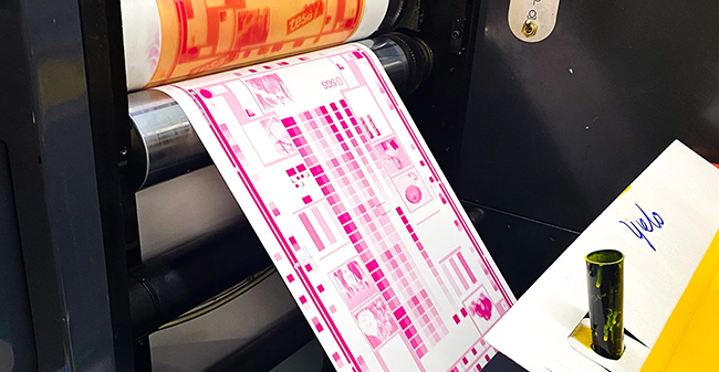 YUTIAN Brings Digital Innovation to Labelexpo Asia 2025