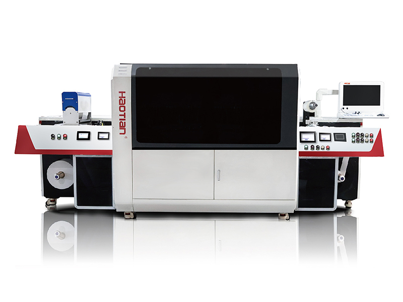 Digital Label Printing machine