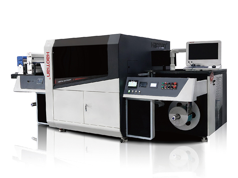 Digital Printing Machine