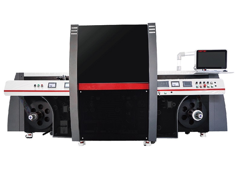 Digital Varnish And Foil Printing Equipment