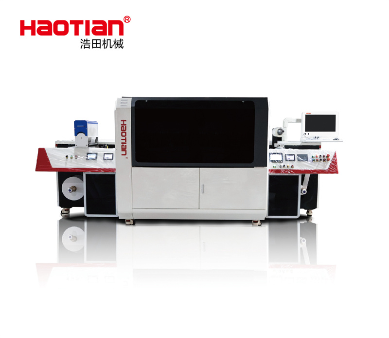 Full Color Digital Label Printer