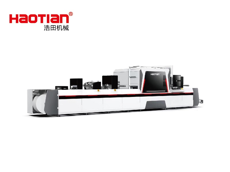 Single Pass UV Inkjet Printing Machine