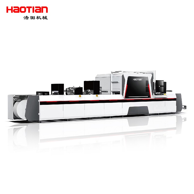 High Speed Single Pass UV Printer
