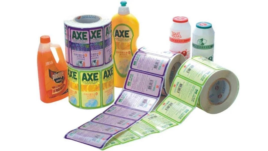 Actual photos of daily chemical products